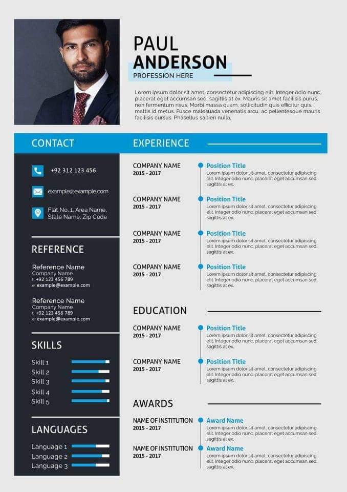 I will design an awesome resume and career coaching for you.